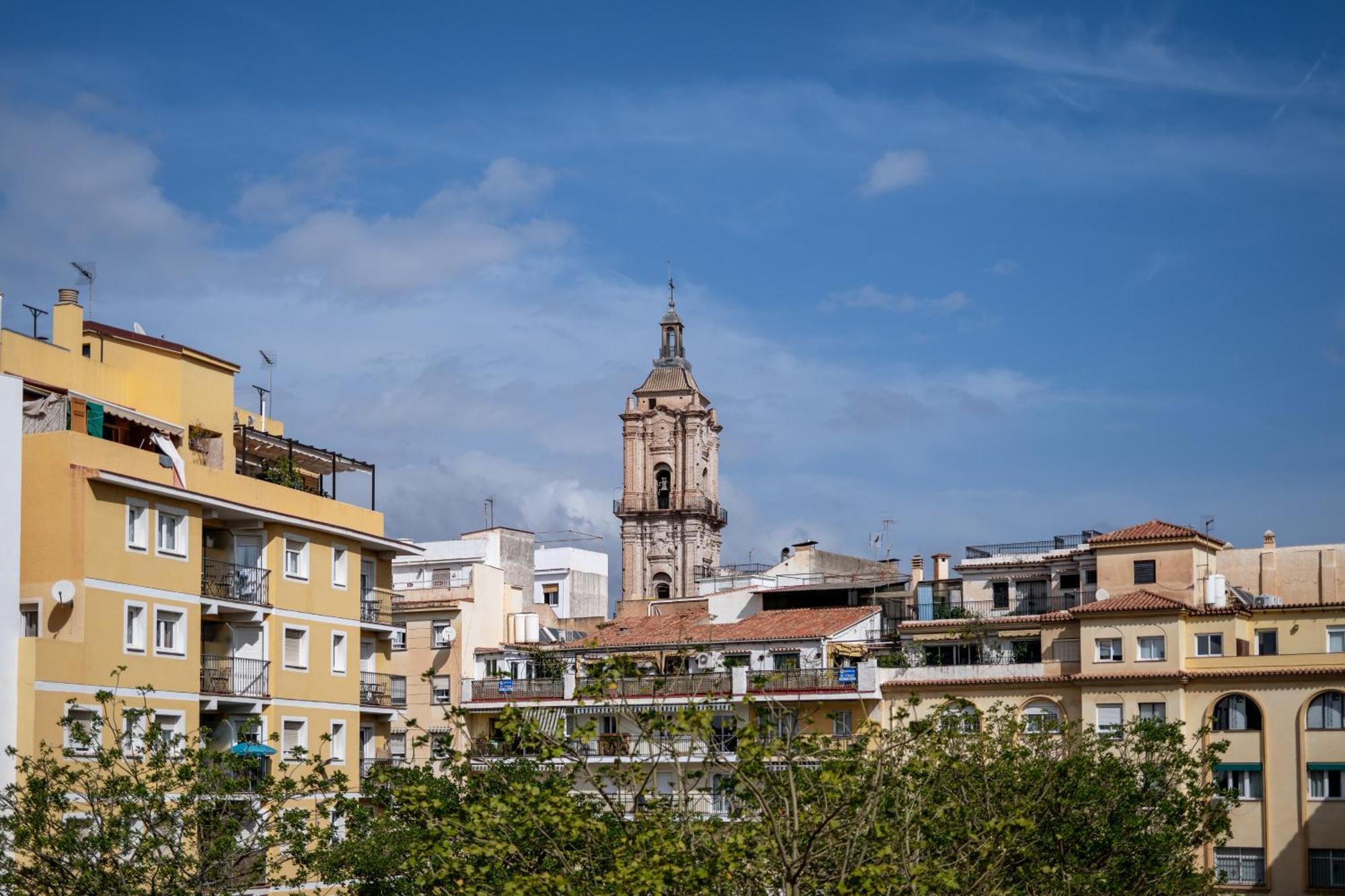 At Villafiel Atarazanas-Plaza Malaga Exterior photo